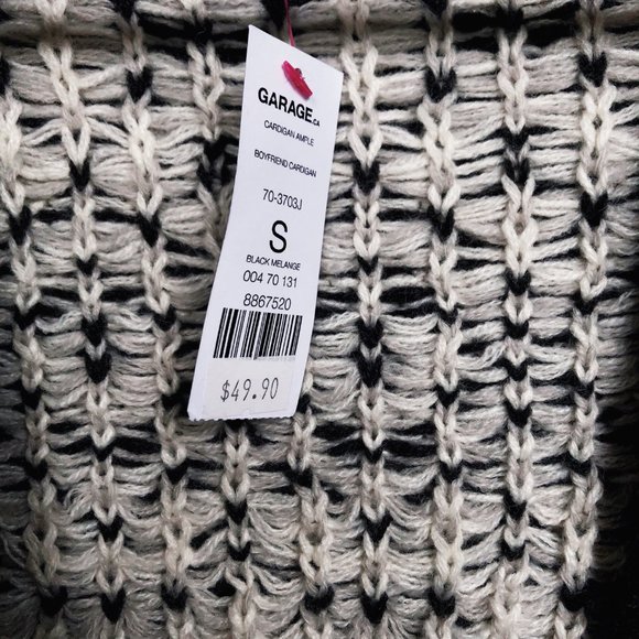 Knit Cardigan - Picture 3 of 7